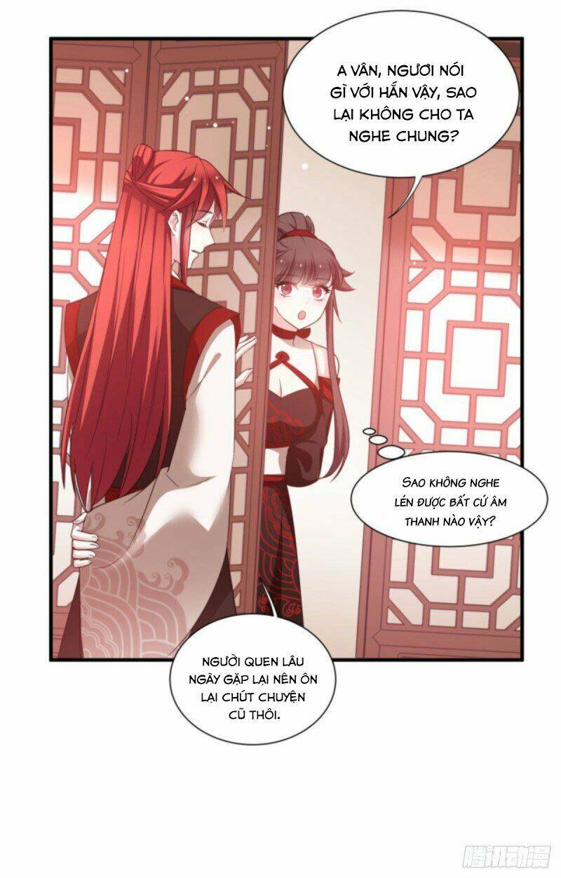 Trò Chơi Trừng Phạt: Chapter 77