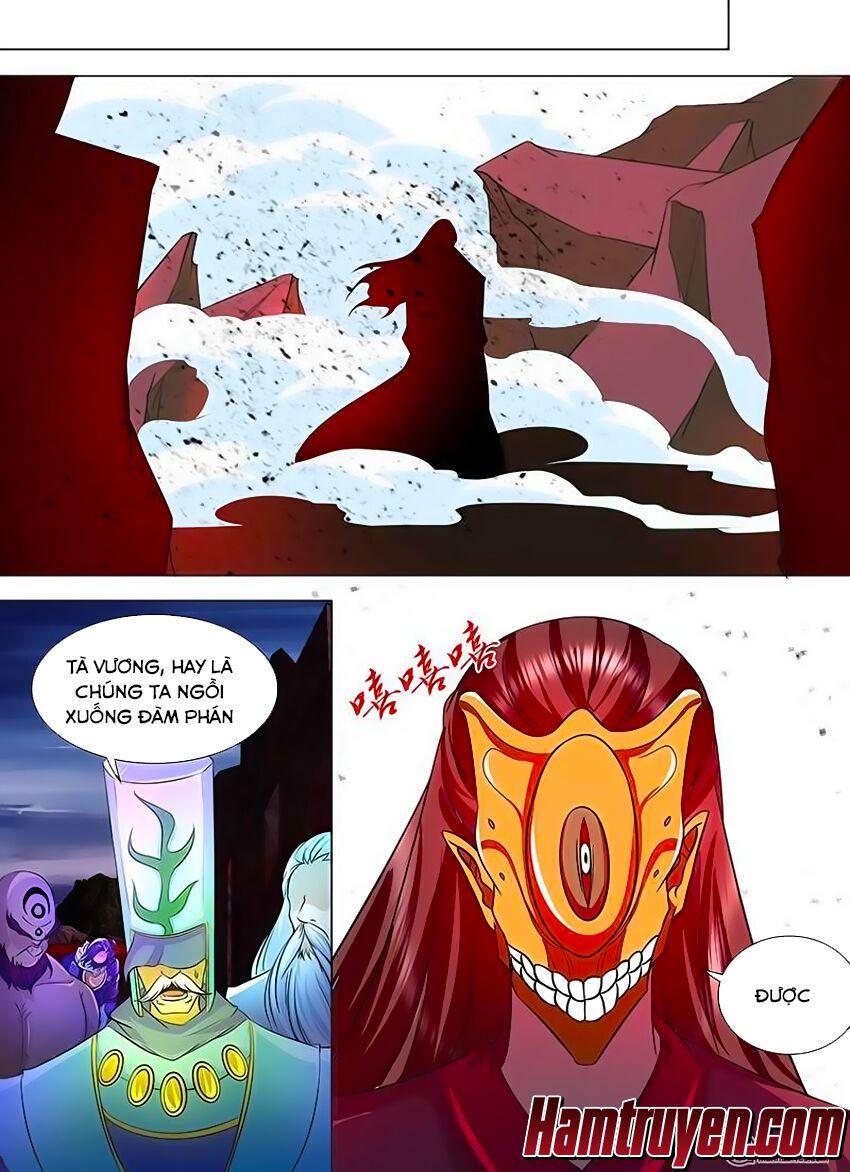Vĩnh Hằng Chí Tôn: Chapter 117