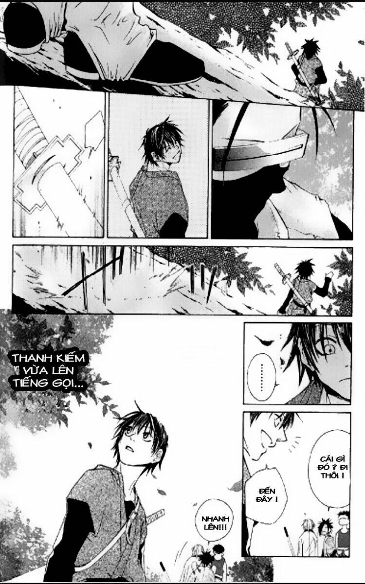 Thần Kiếm Bào Hiếu: Chapter 2