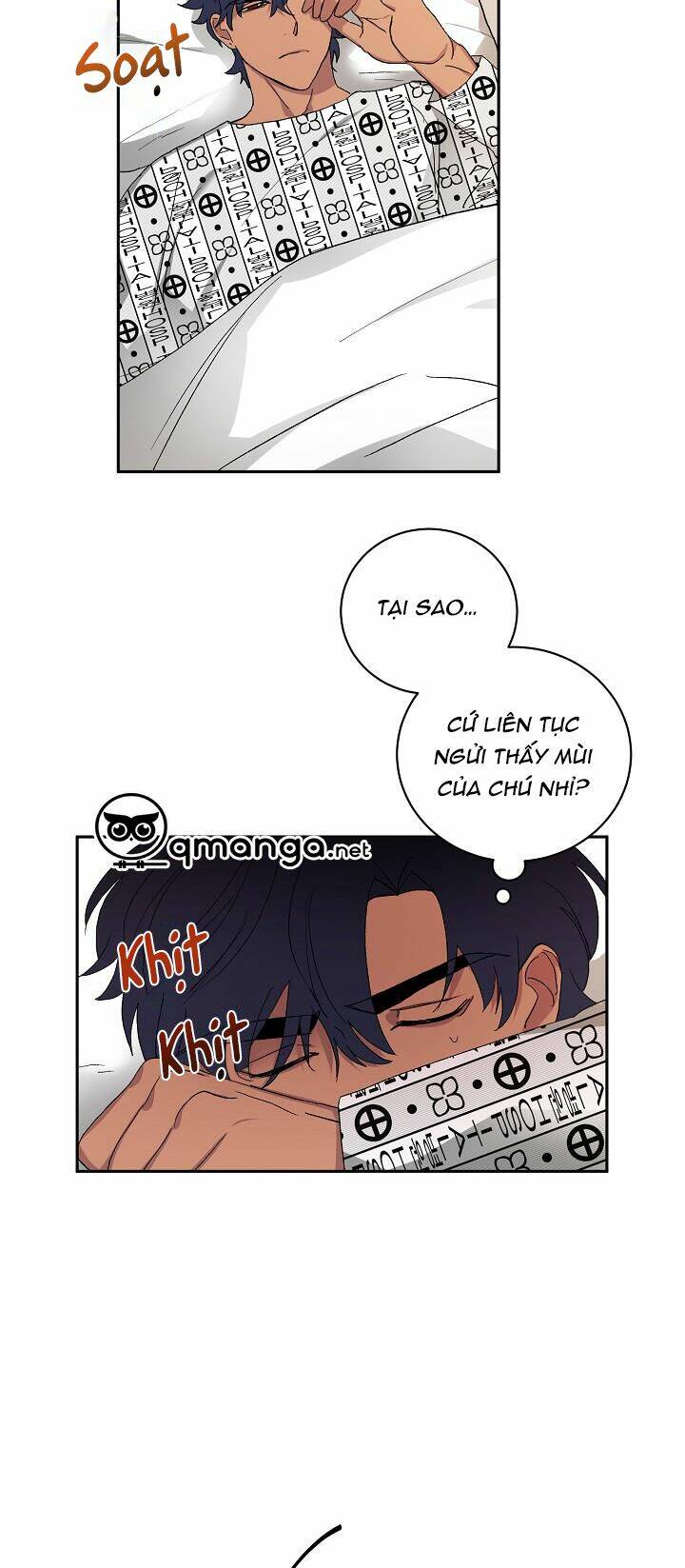 Kẻ Cắp Mặt Trăng: Chapter 43