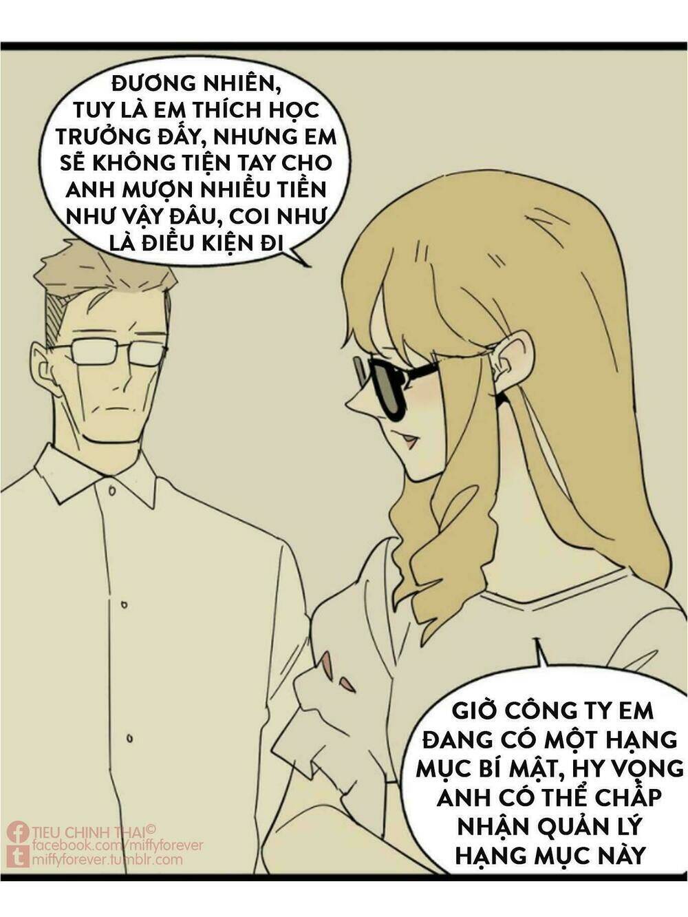 Mục Linh: Chapter 8
