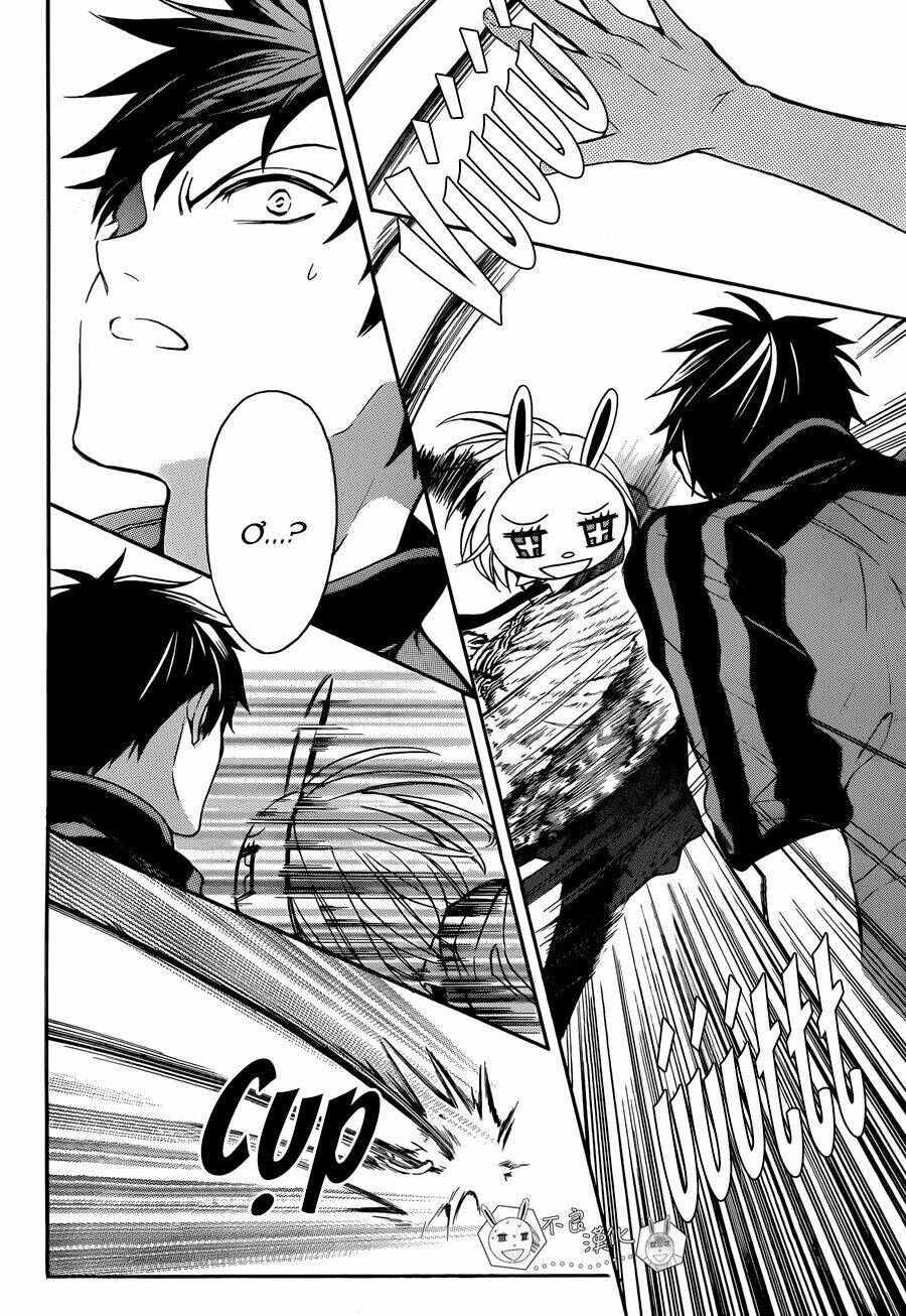 Thầy Giáo Của Tôi: Chapter 120