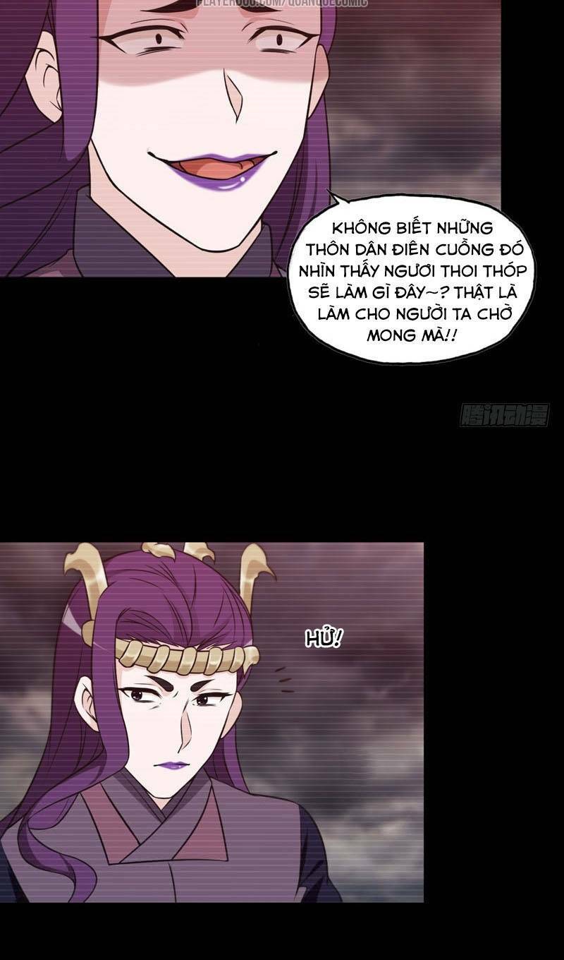 Khởi Đầu Bằng Một Con Côn: Chapter 34