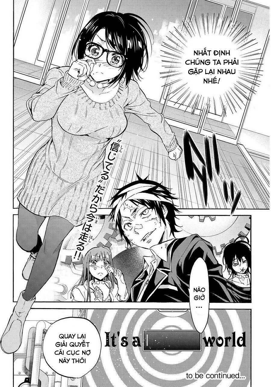 Real Account Ii: Chapter 54