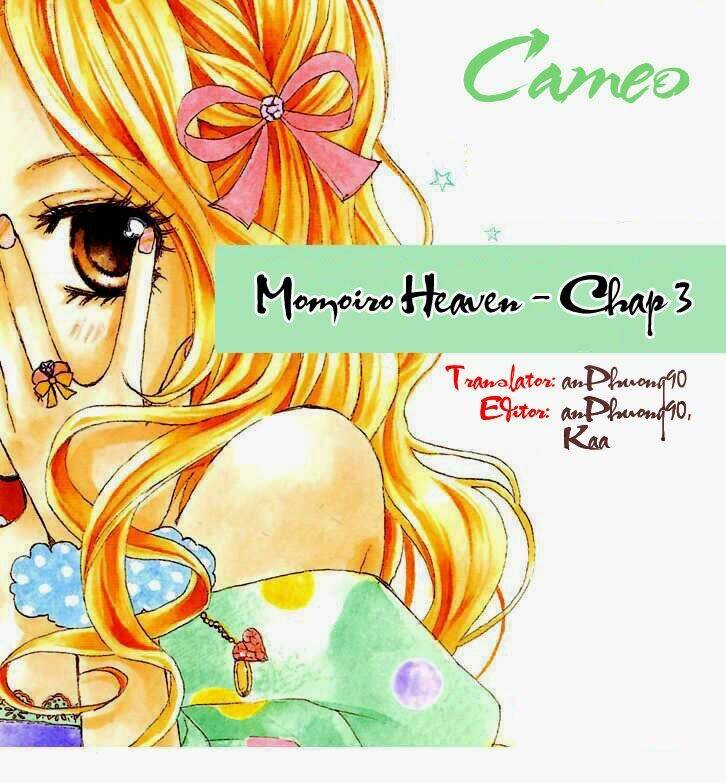 Momoiro Heaven: Chapter 3