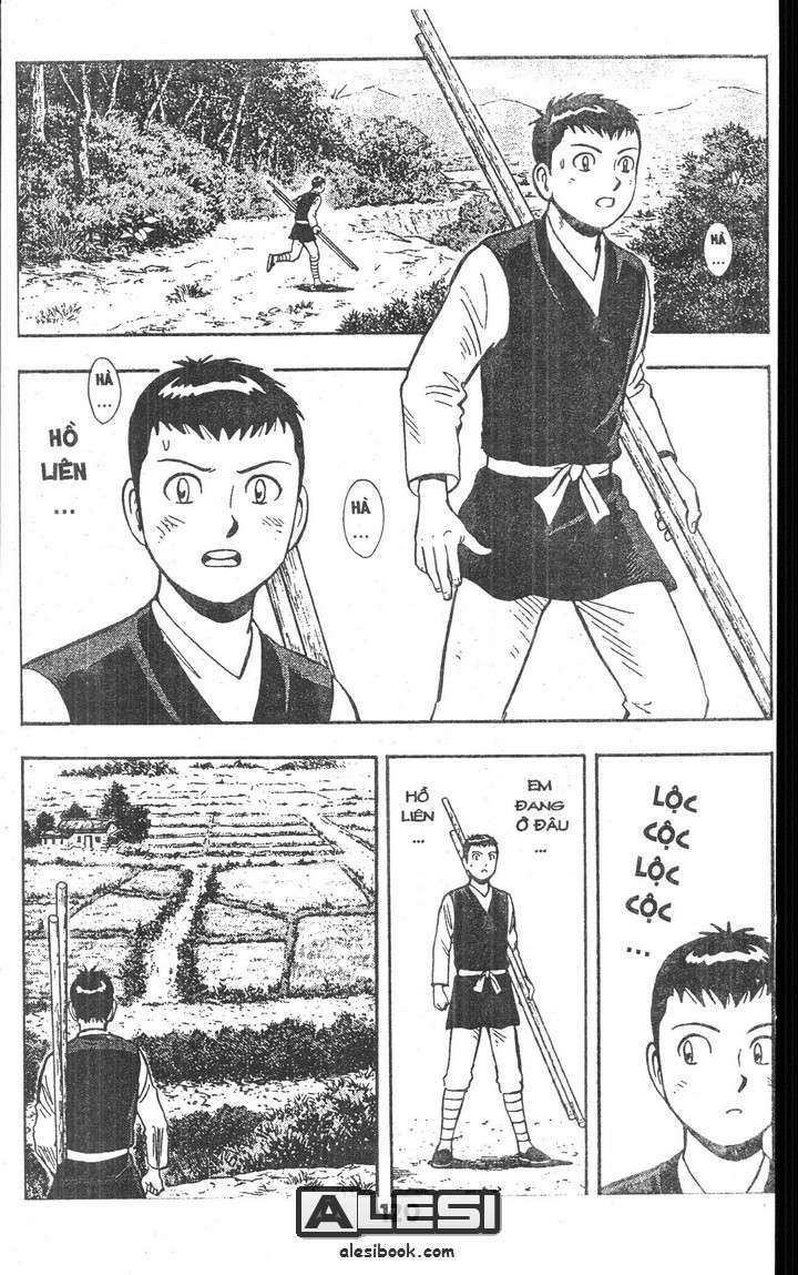 Thời Niên Thiếu Của Hoàng Phi Hồng: Chapter 15