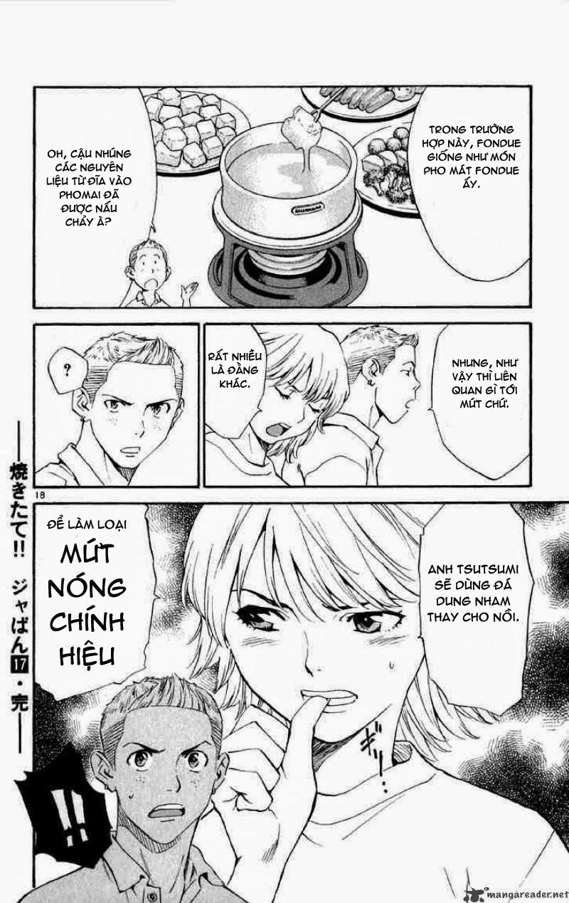 Vua Bánh Mì: Chapter 152