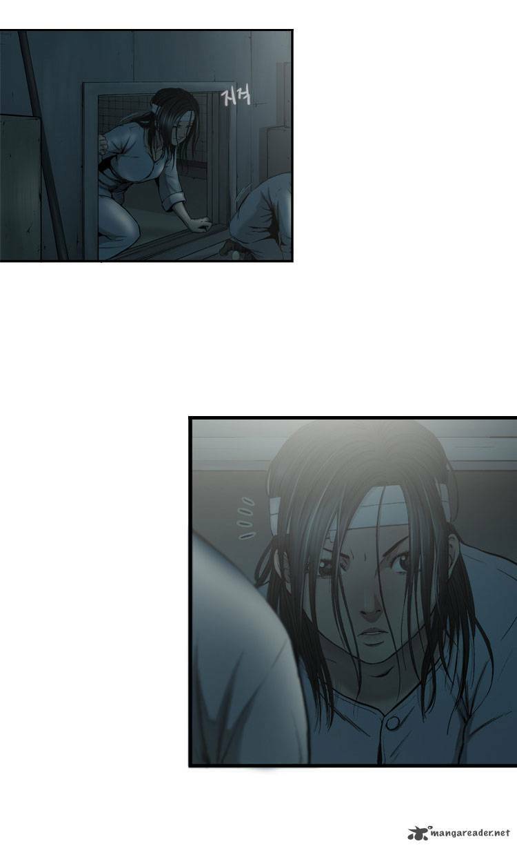 Diamond Dust: Chapter 9