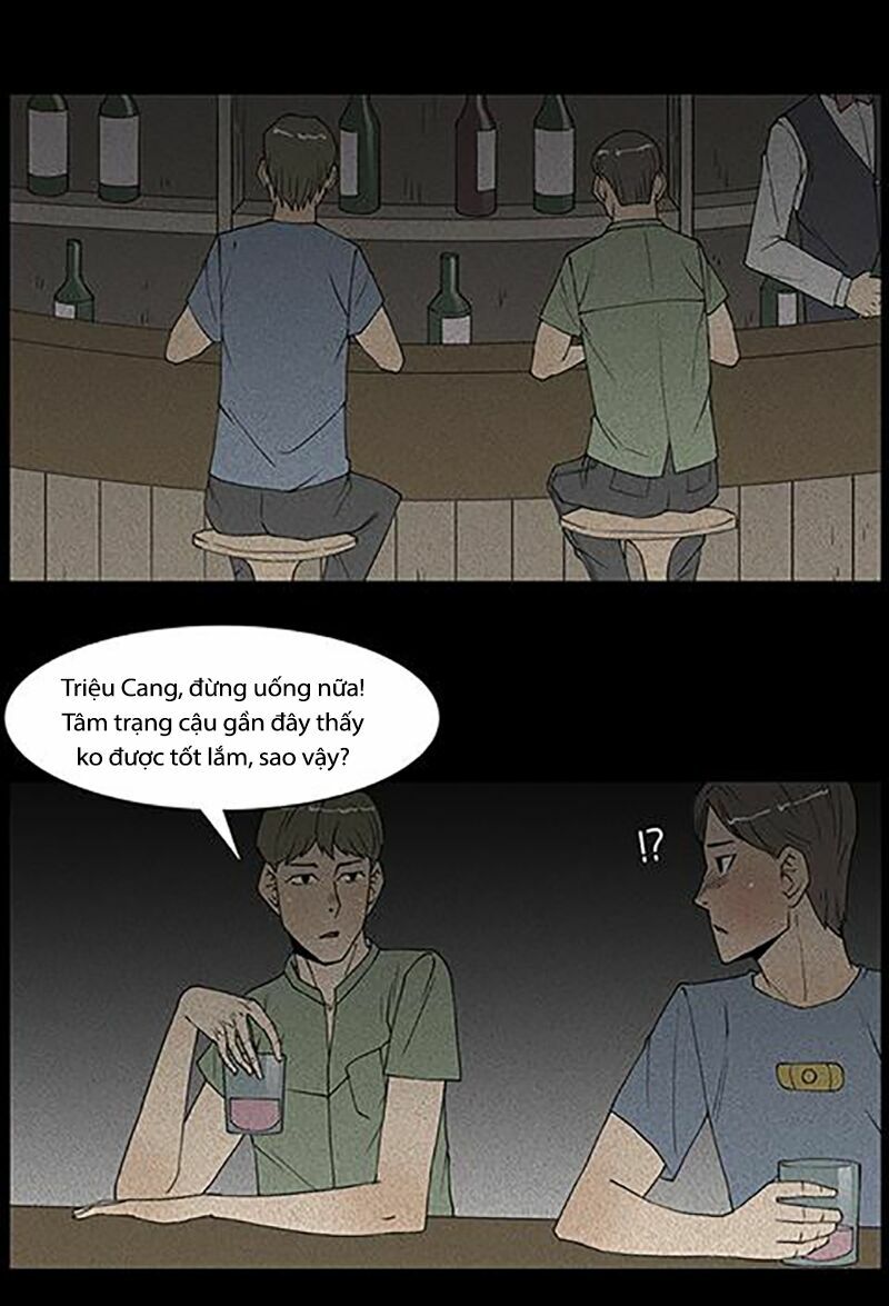 Kinh Dị Đêm Khuya: Chapter 38