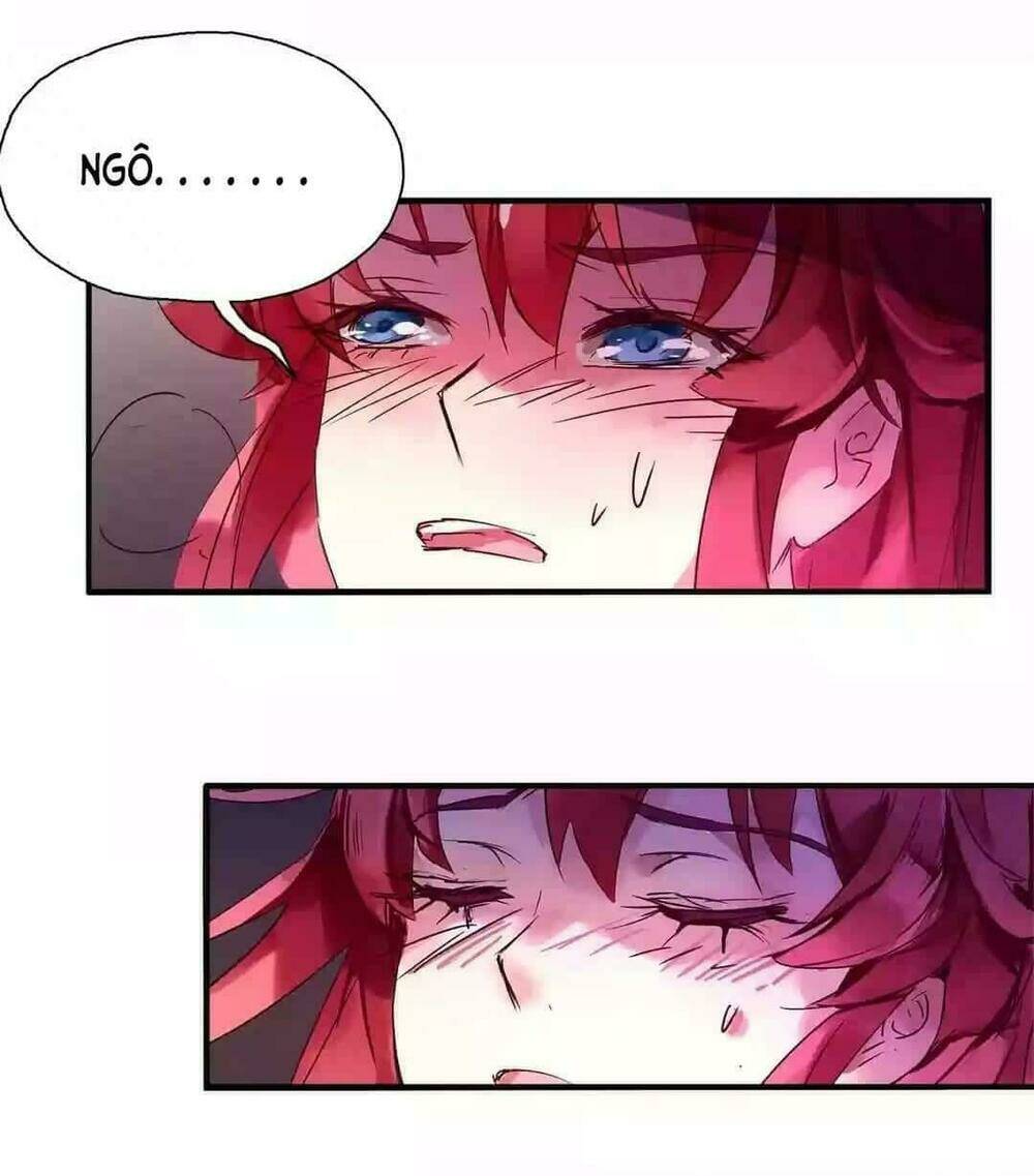 Thâm Hải Ma Ngữ: Chapter 13