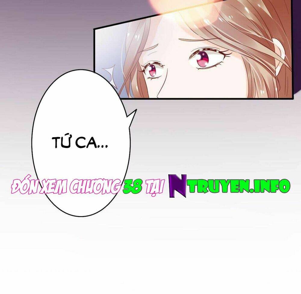 Manh Thê Khó Dỗ: Chapter 37