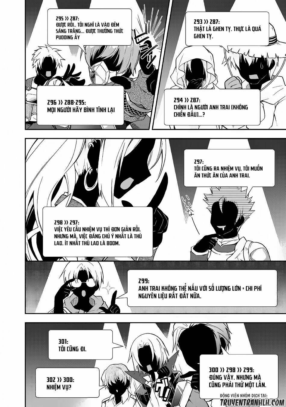 Nonbiri Vrmmoki: Chapter 10