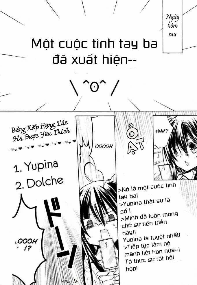 Watashi Ni Xx Shinasai!: Chapter 9