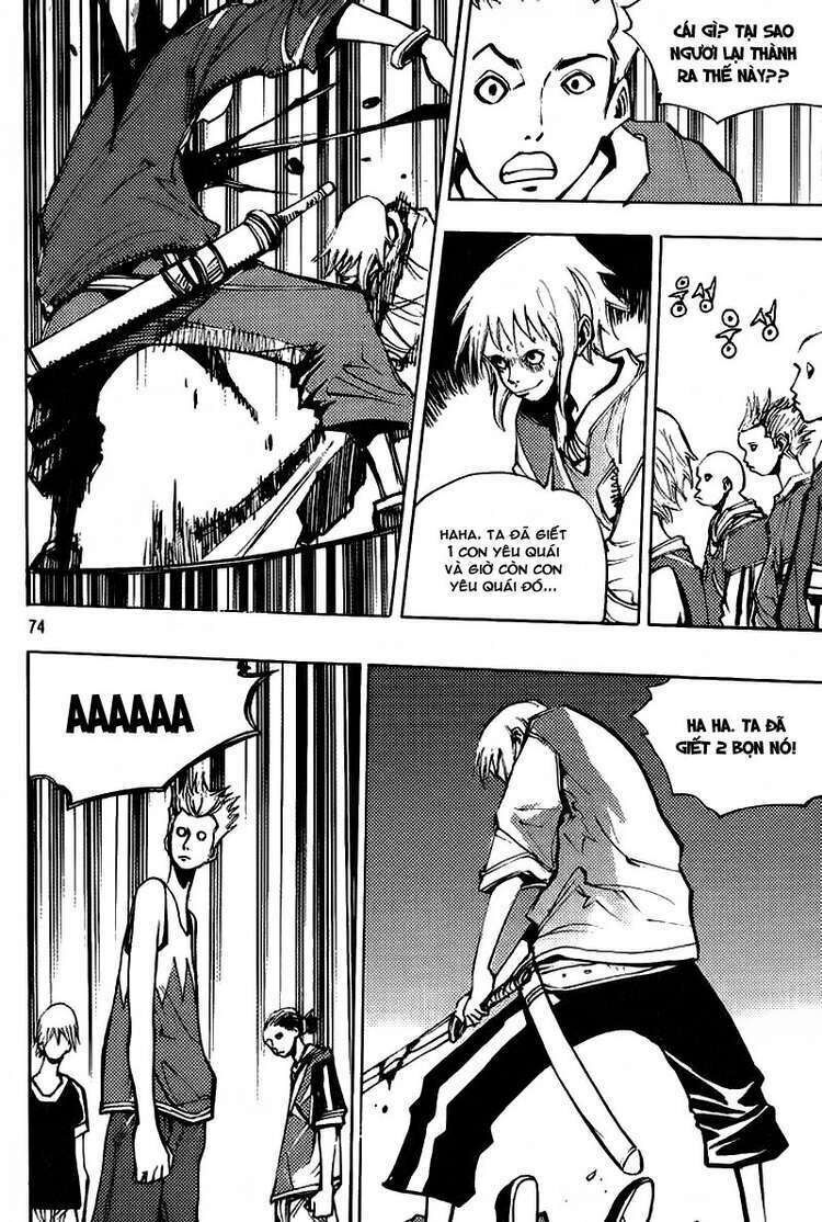 Ares - Kiếm Sĩ Lang Thang: Chapter 155