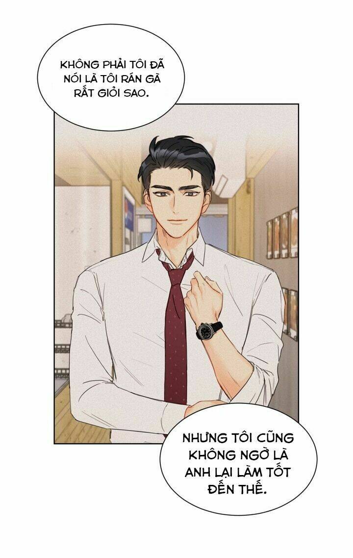 Hẹn Hò Nơi Công Sở: Chapter 45