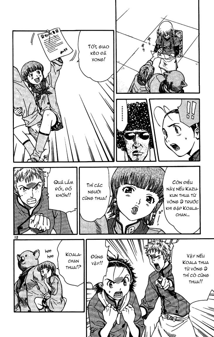 Vua Bánh Mì: Chapter 27