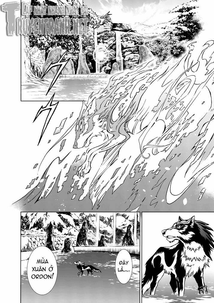 Zelda No Densetsu - Twilight Princess: Chapter 14