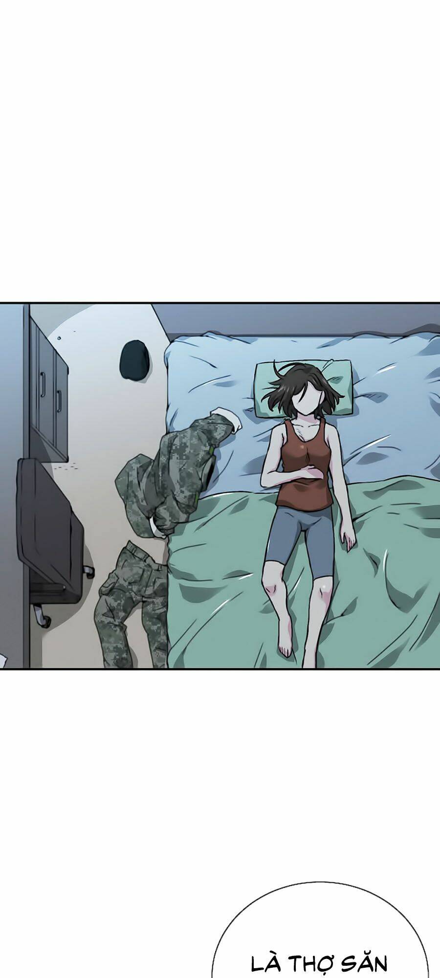 Hầm Ngục Bóng Tối: Chapter 7