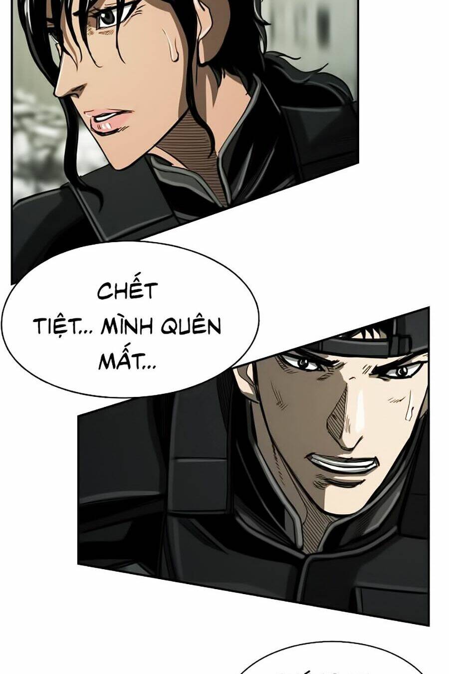 Thợ Săn Đầu Tiên: Chapter 58
