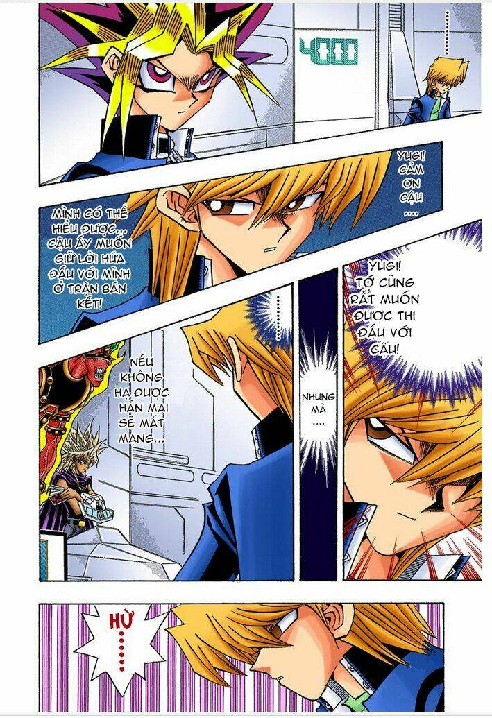 Vua Trò Chơi Full Màu: Chapter 240