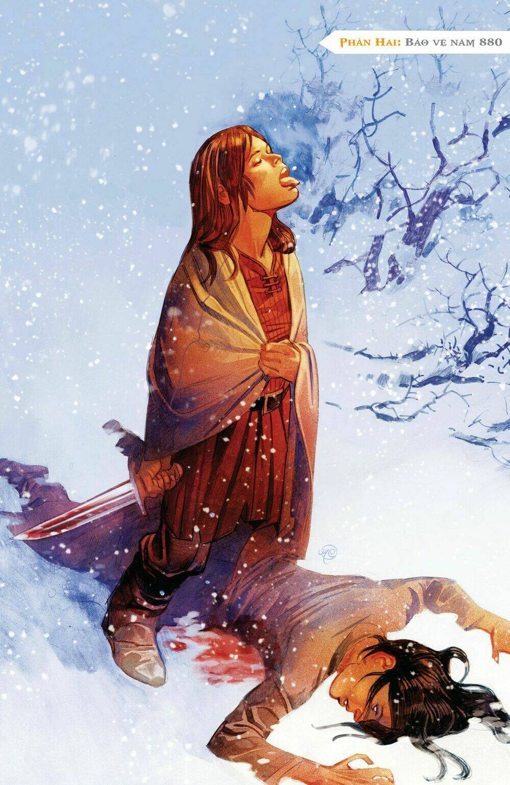Northlanders: Chapter 43