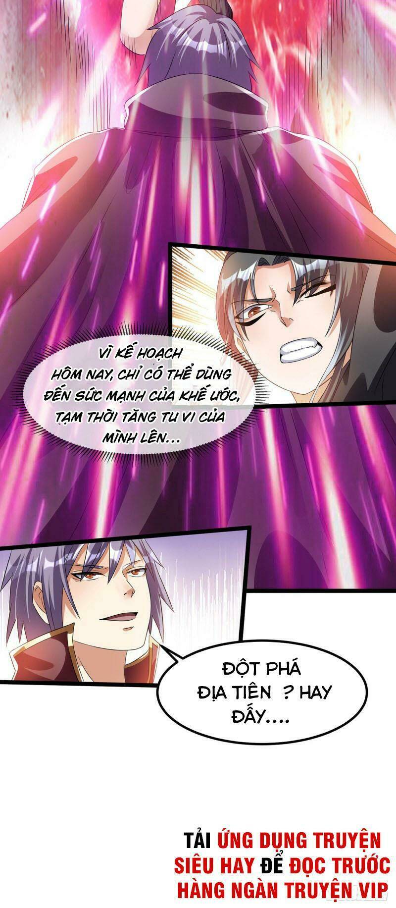 Tiên Vương Trùng Sinh: Chapter 140