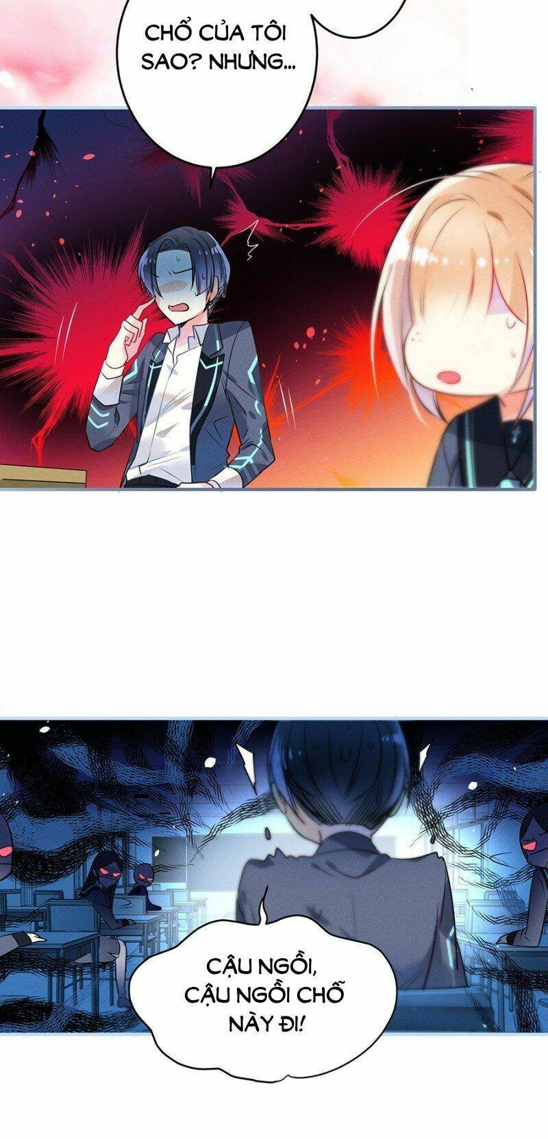 Luyến Khúc Trăng Lưỡi Liềm: Chapter 2