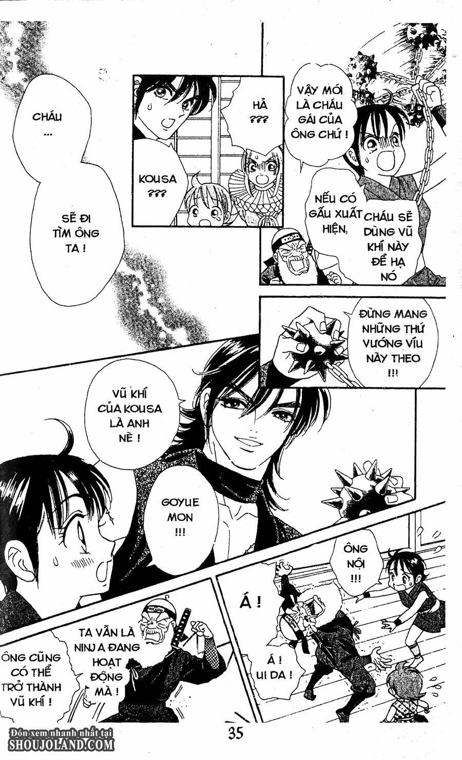 Đuôi Trăng: Chapter 20