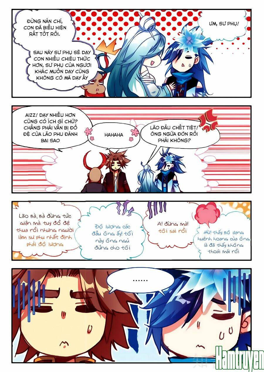 Xích Hoàng Truyền Kỳ: Chapter 82