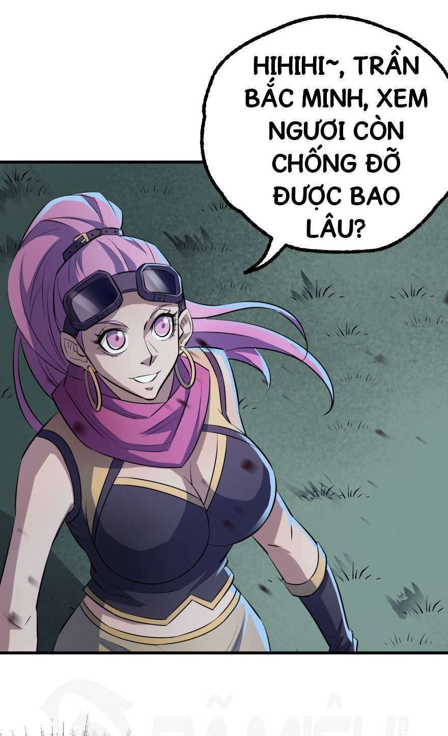 Thú Nhân: Chapter 128
