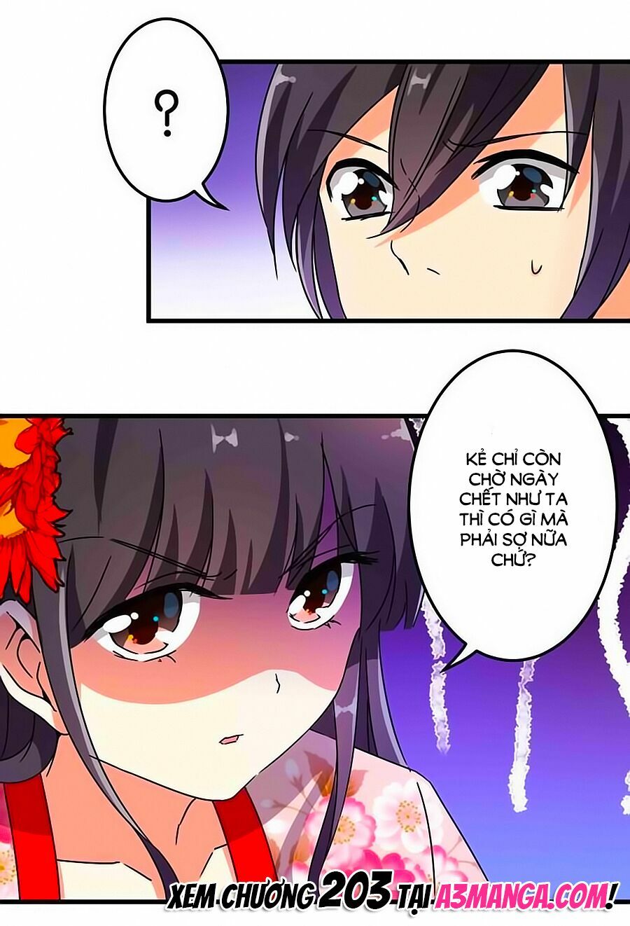 Vương Gia ! Ngươi Thật Bỉ Ổi !: Chapter 202