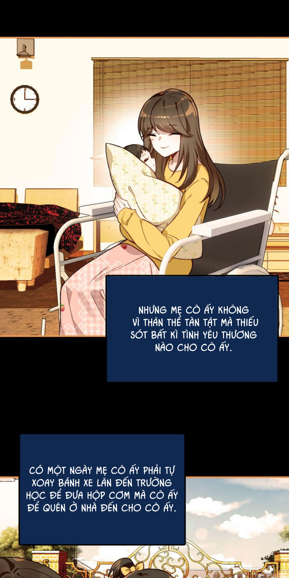 Ái Ngạo Kiều Long Vương Gia: Chapter 30
