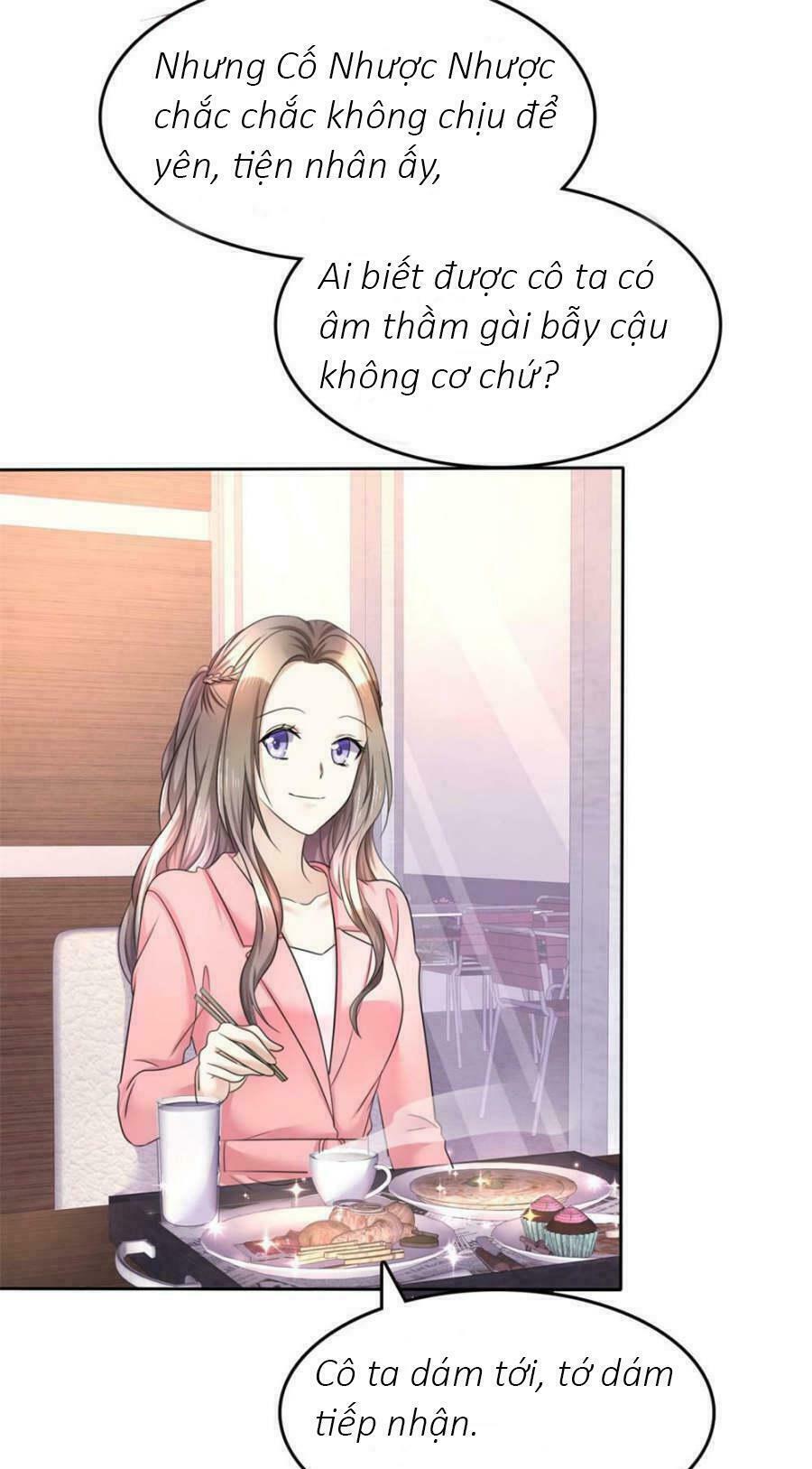 Con Đường Phản Công Của Sủng Thê: Chapter 16: Biết người biết ta về xem náo nhiệt
