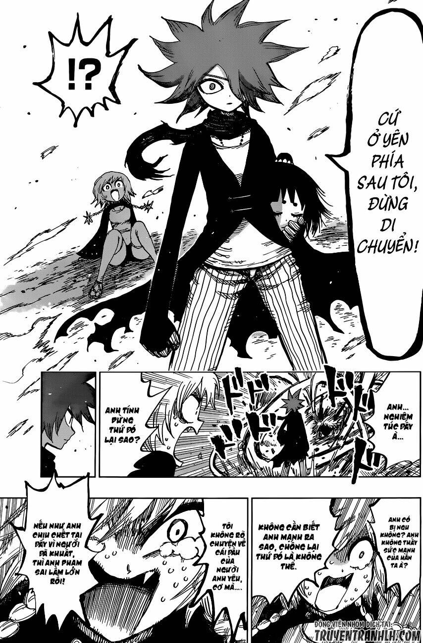 Uratarou: Chapter 35