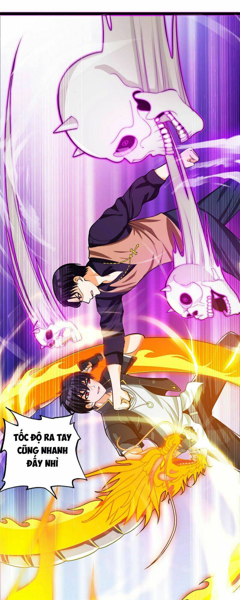 Y Đẳng Cuồng Binh: Chapter 78