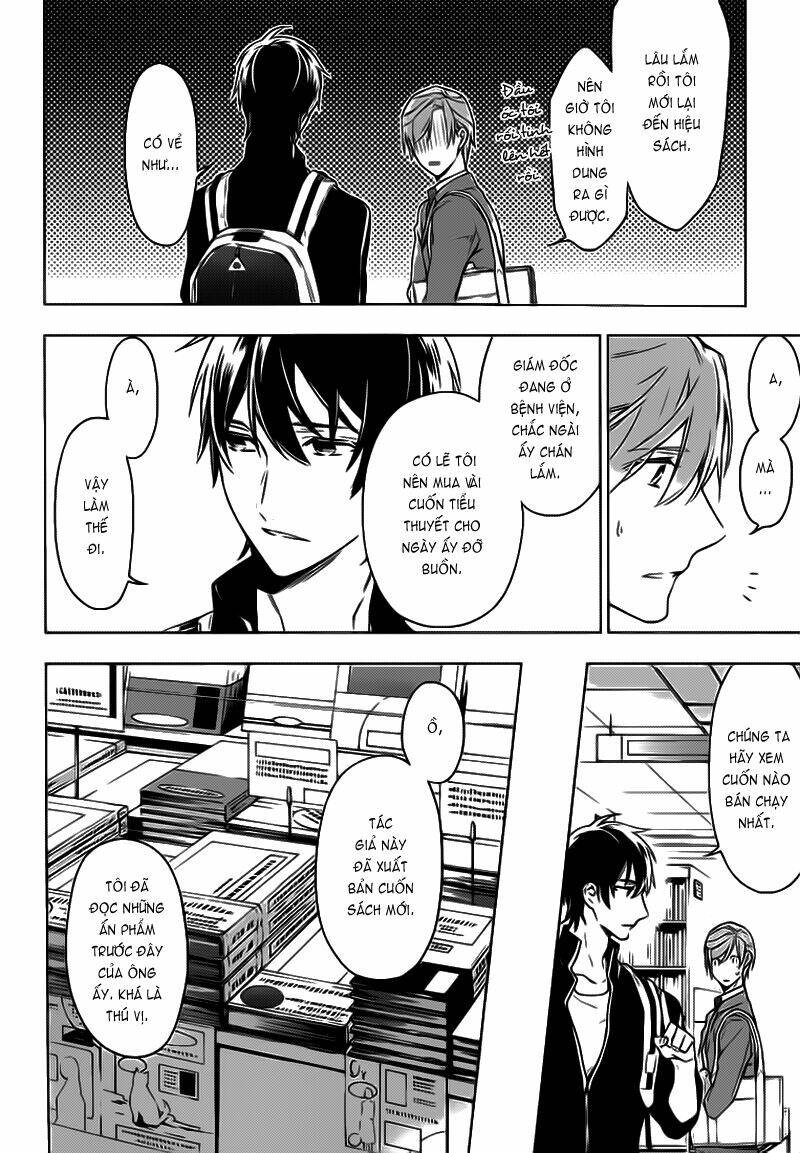 Chuyên Gia Tư Vấn Tâm Lý: Chapter 3