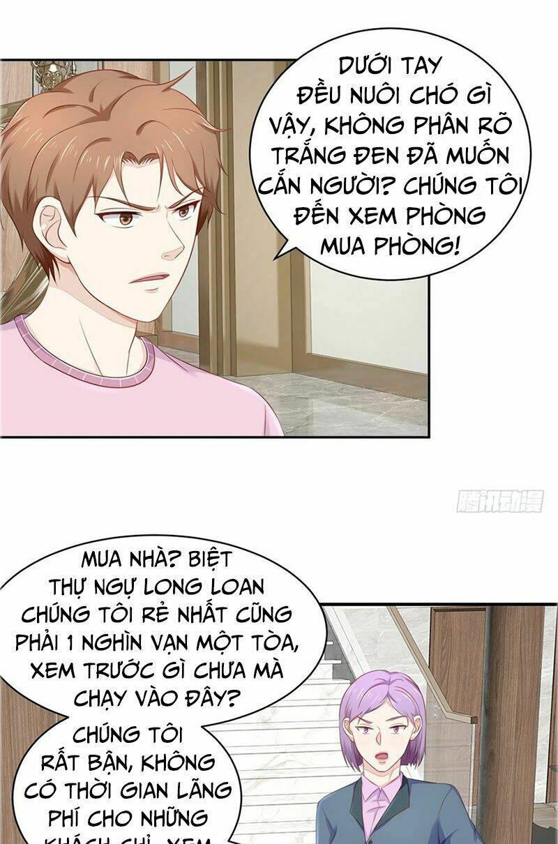 Chung Cực Thấu Thị Nhãn: Chapter 70