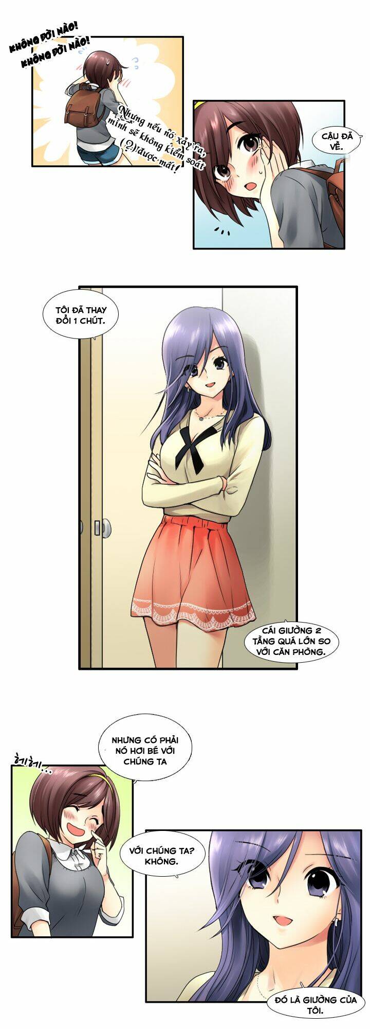 Useful Good-For-Nothing: Chapter 9