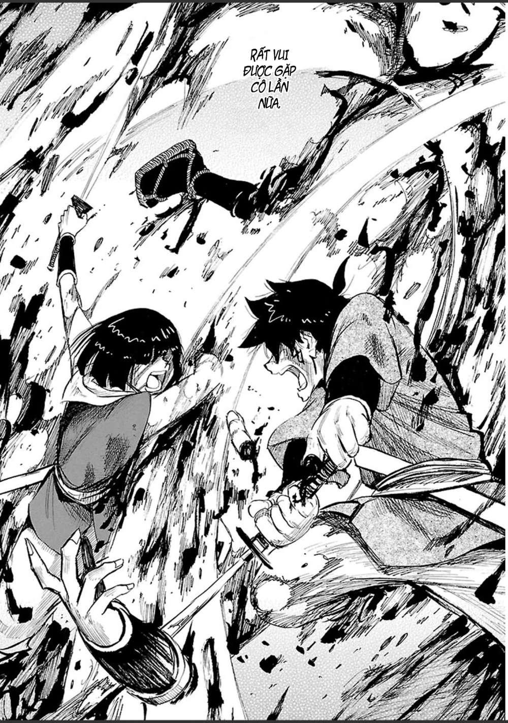 Spirit Circle: Chapter 18