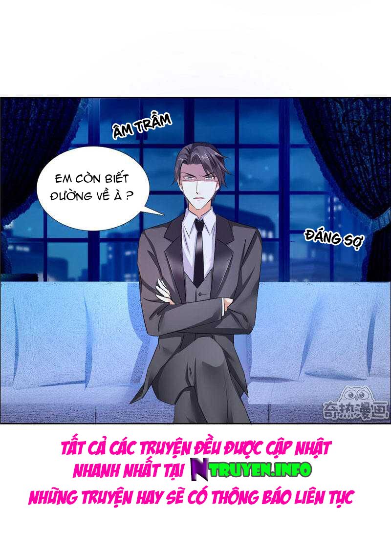 Độc Sủng Kiều Thê Của Bá Đạo Tổng Tài: Chapter 18
