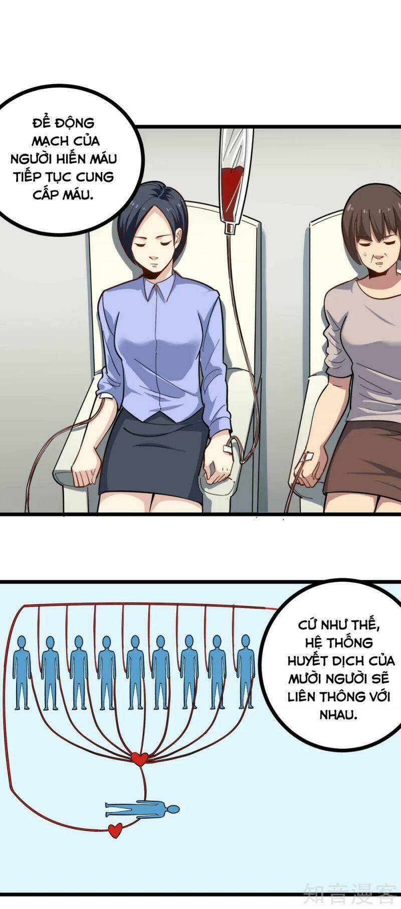 Hộ Hoa Cao Thủ Tại Vườn Trường: Chapter 225