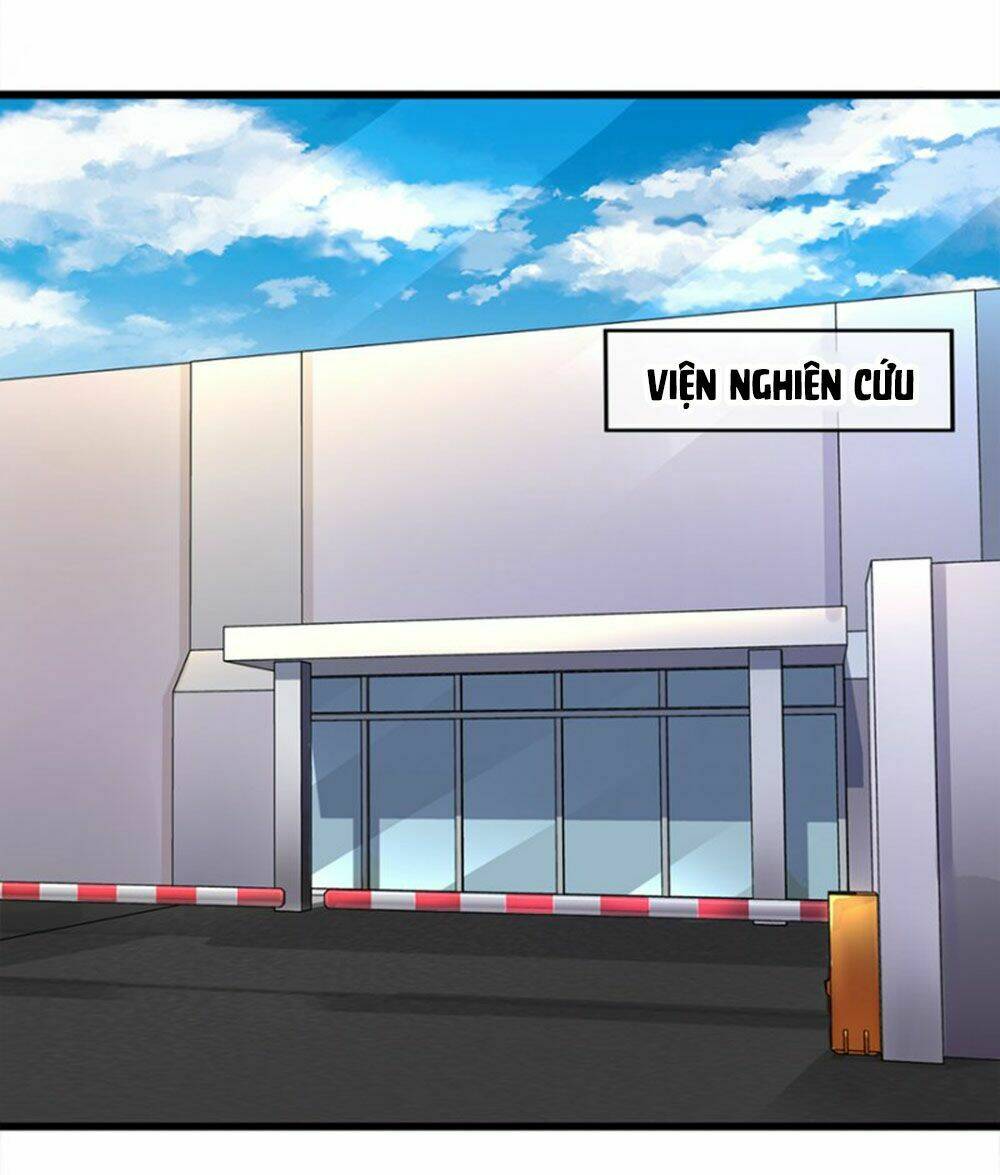 Nhật Ký Dạy Dỗ Của Gia Tộc Đáng Yêu: Chapter 19