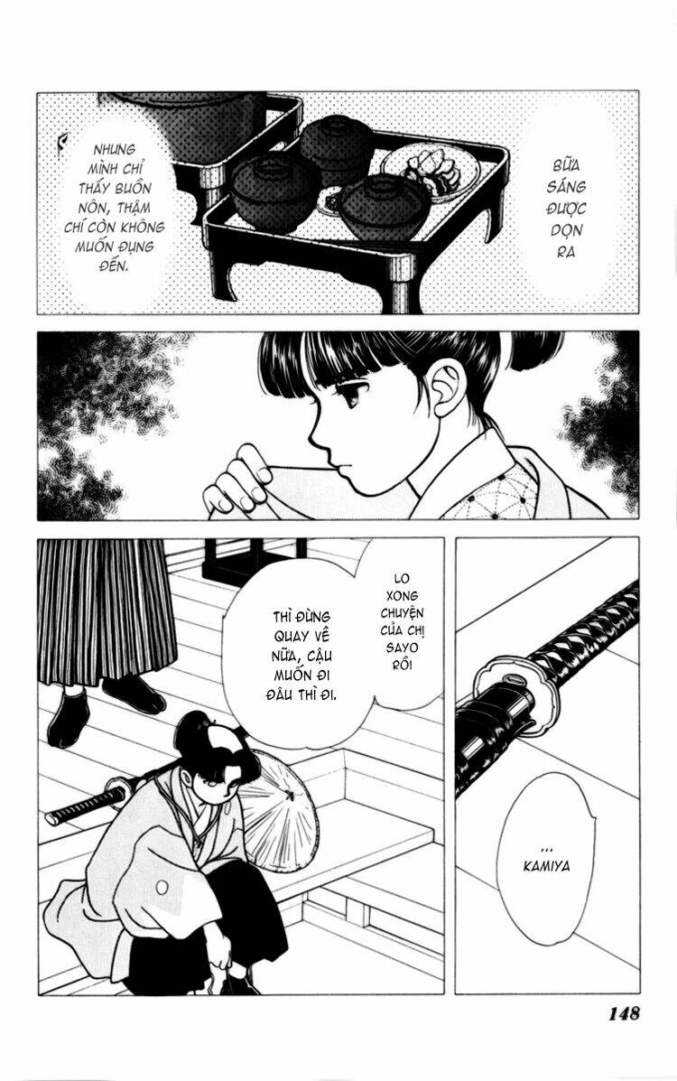 Gió Sáng: Chapter 10