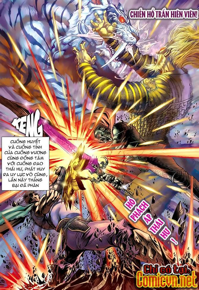 Thần Binh Huyền Kỳ Ii: Chapter 18