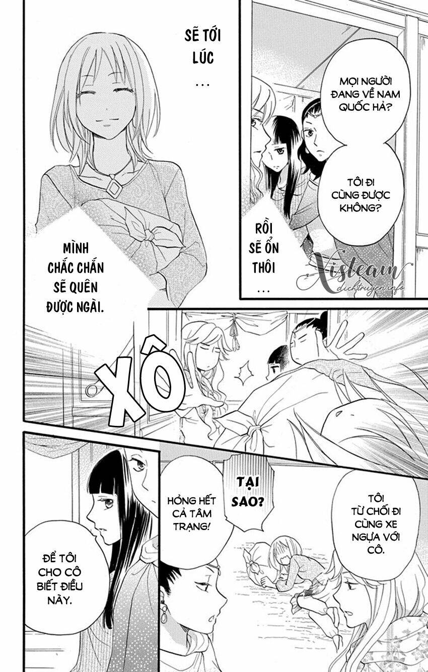 Sabaku No Harem: Chapter 41
