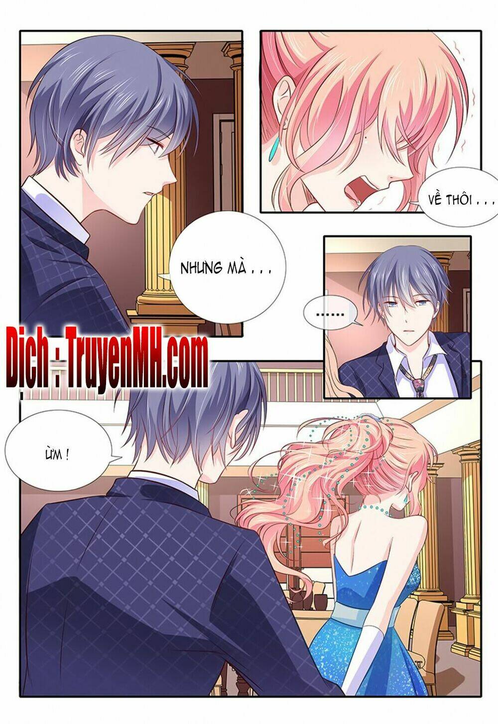 Thái Tử Phi Ở Hiện Đại: Chapter 10