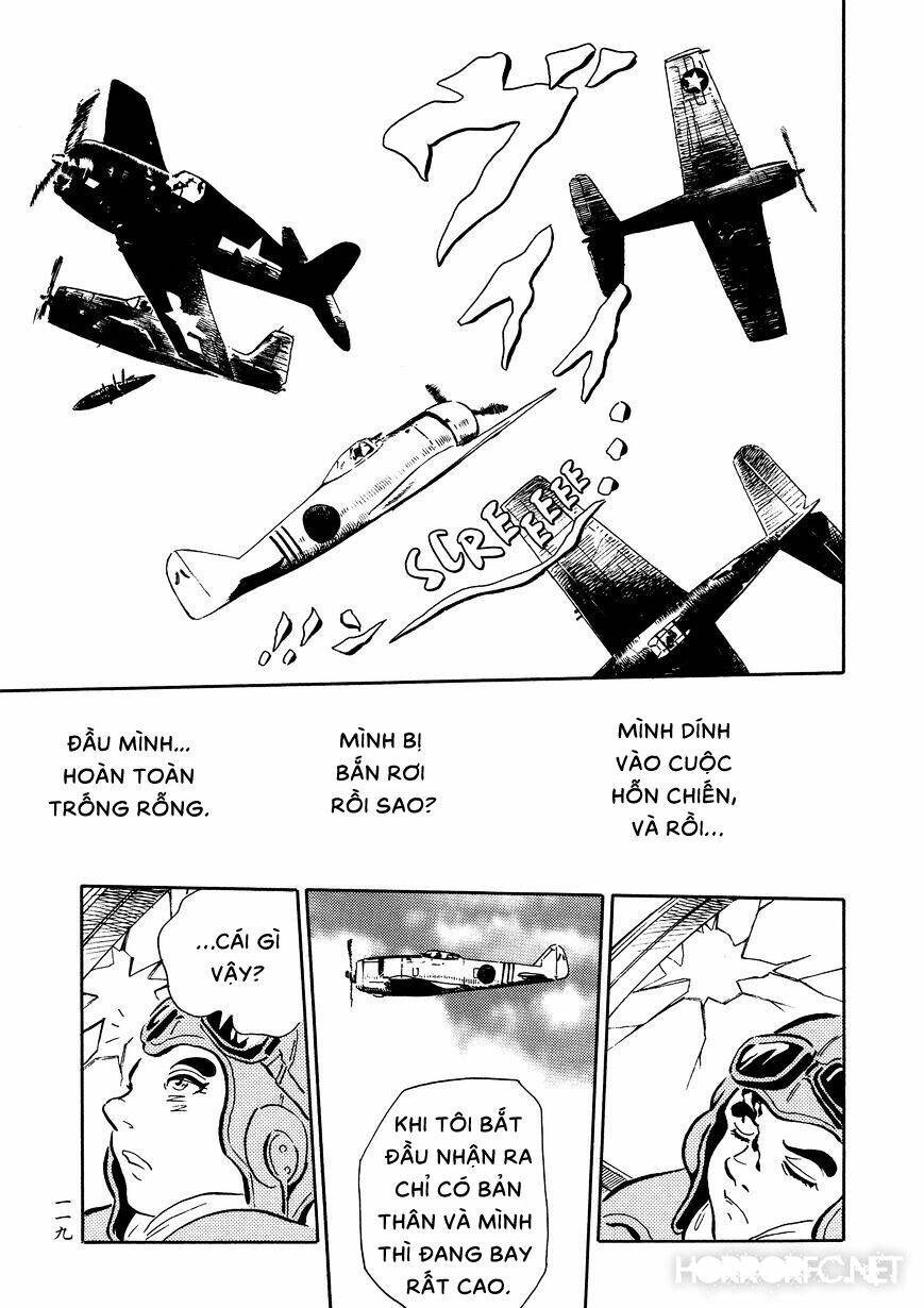 Mononoke Soushi: Chapter 30