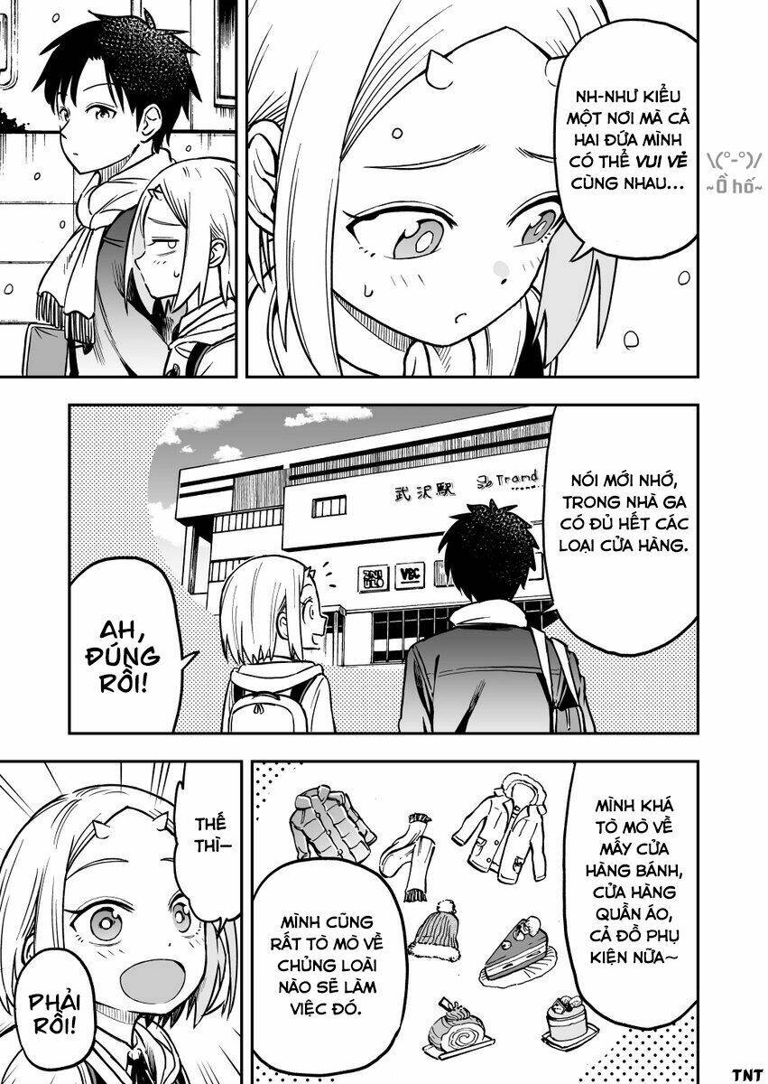 Onizuka-Chan And Sawarida-Kun: Chapter 12