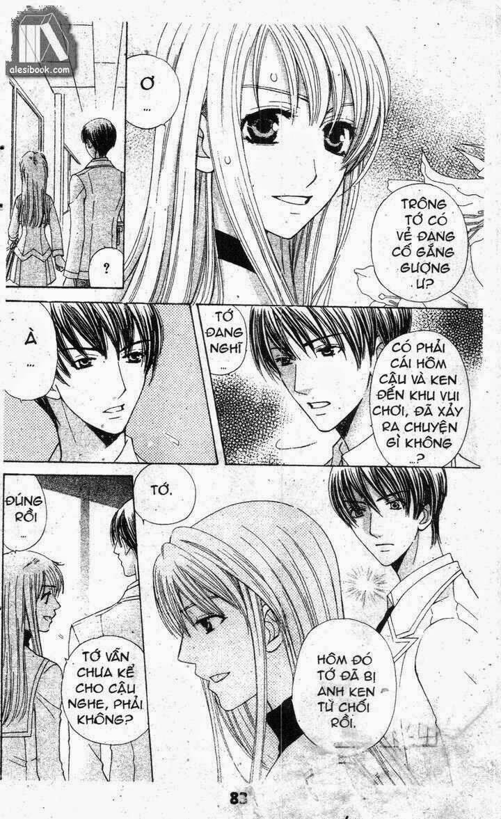 Vị Nữ Thần Cuối Cùng - Ultimate Venus: Chapter 15