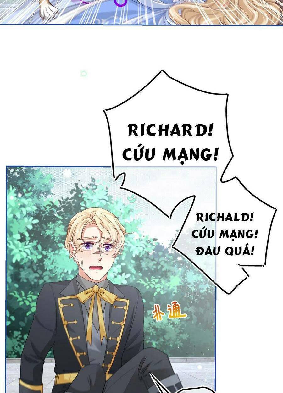 Nữ Hoàng Đầu Tiên Của Đế Quốc: Chapter 62